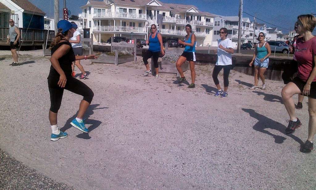 Beach Chair Fitness | 128 W 2nd Ave, North Wildwood, NJ 08260, USA | Phone: (800) 738-9464