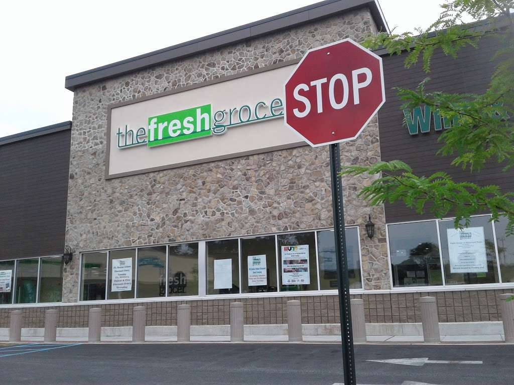 The Fresh Grocer of Monument Ave | 4160 Monument Rd, Philadelphia, PA 19131, USA | Phone: (215) 581-4990
