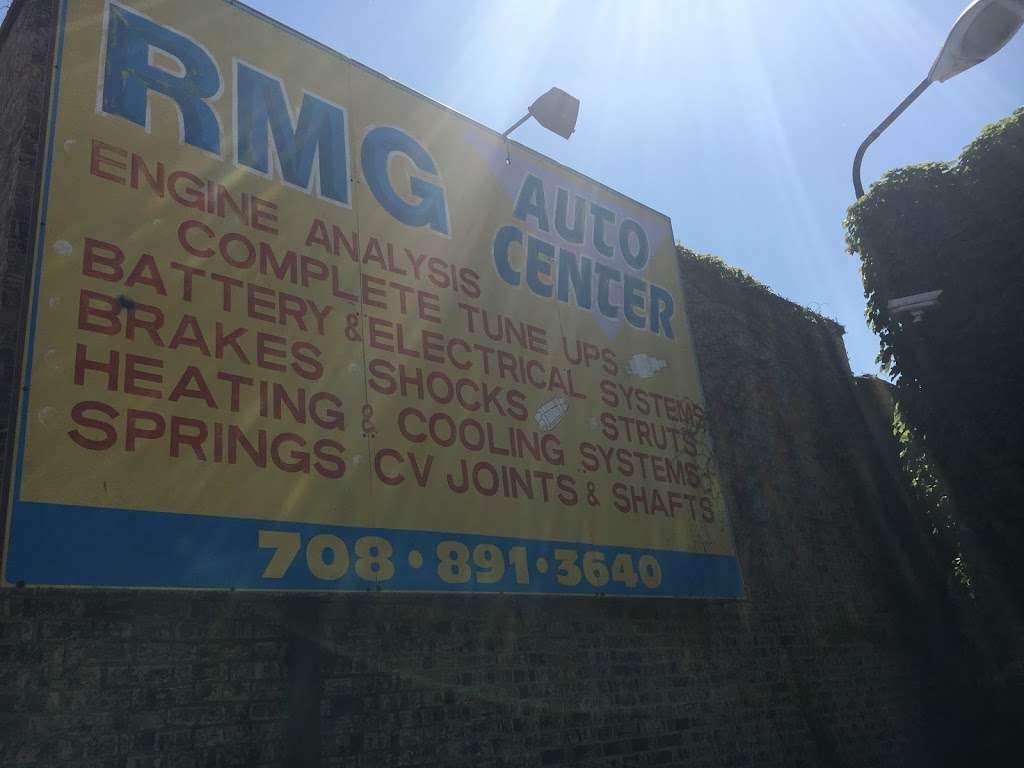 R.M.G Auto Repair Center | 4536, 712 Burnham Ave, Calumet City, IL 60409, USA | Phone: (708) 891-3640