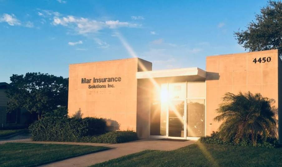 Mar Insurance Solutions | 4450 S Staples St, Corpus Christi, TX 78411, USA | Phone: (361) 730-7003