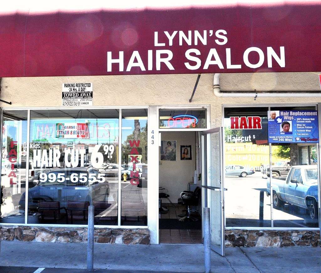 Lynns Hair Salon | 443 Keyes St, San Jose, CA 95112, USA | Phone: (408) 995-6555
