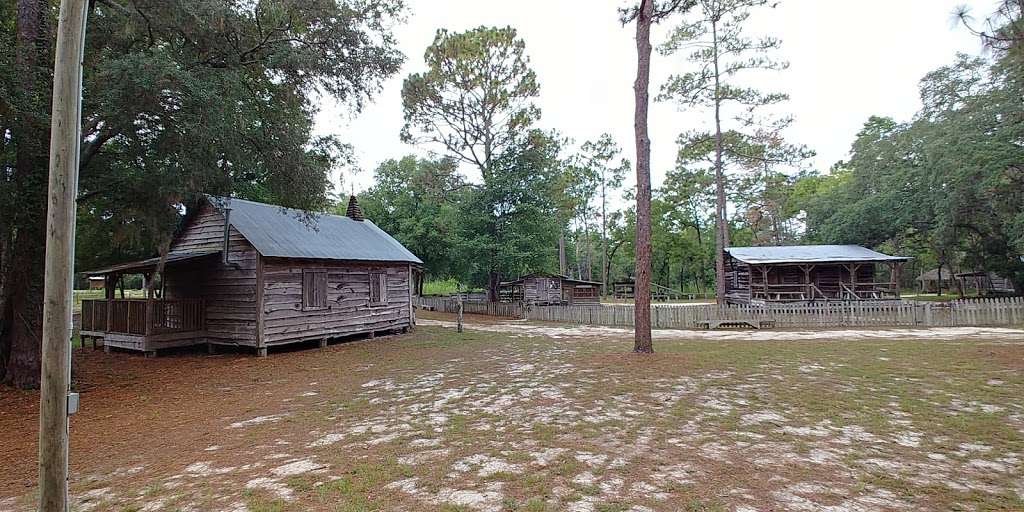 Silver Springs State Park Campground | Silver Springs, FL 34488, USA | Phone: (352) 236-7148