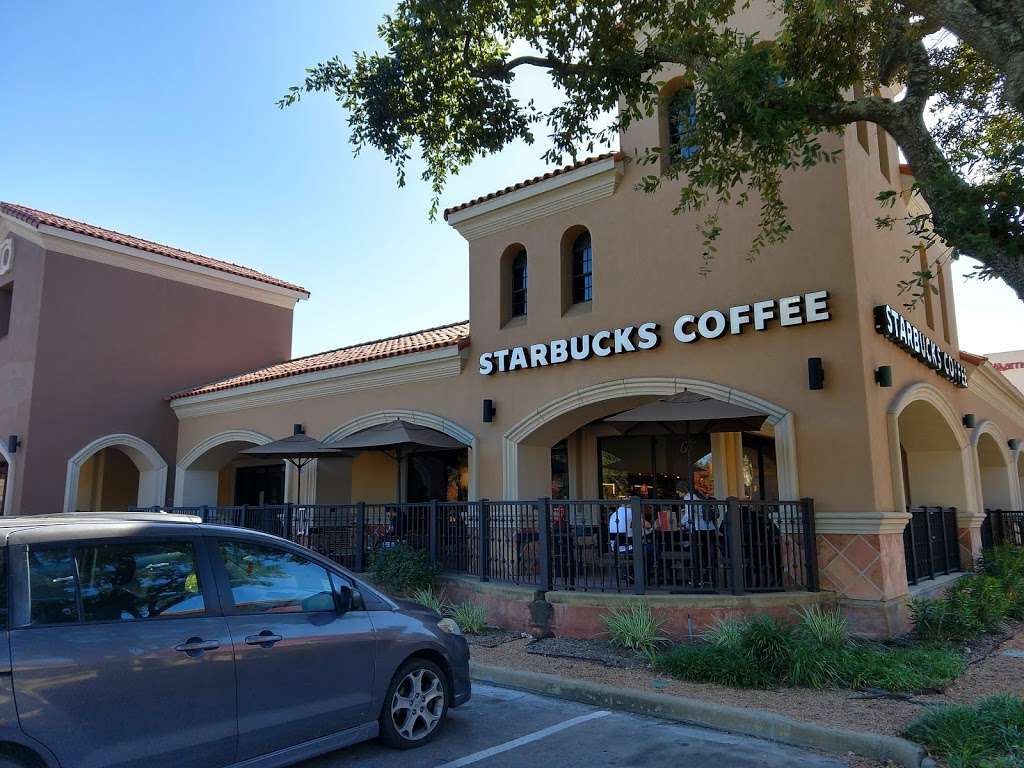 Starbucks | 10001 Westheimer Rd Suite 2530, Houston, TX 77042, USA | Phone: (713) 532-7666