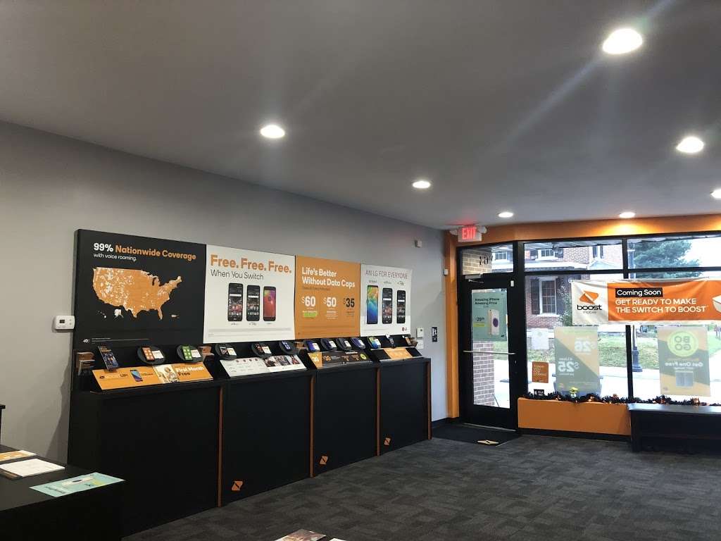 Boost Mobile | 64 S N 3rd St, Oxford, PA 19363, USA | Phone: (610) 998-1004