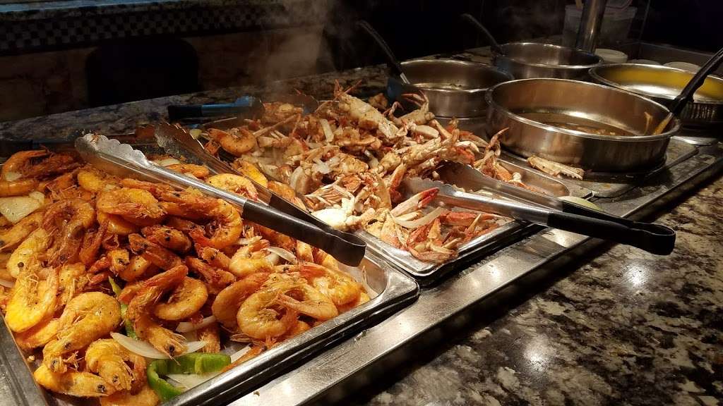 King Buffet | 521 E Central Pkwy, Plano, TX 75074, USA | Phone: (972) 422-0000