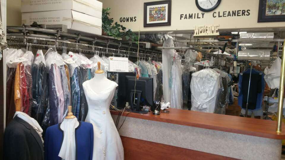 Family Cleaners | 11717 Old National Pike # 5D, New Market, MD 21774 | Phone: (240) 997-2664