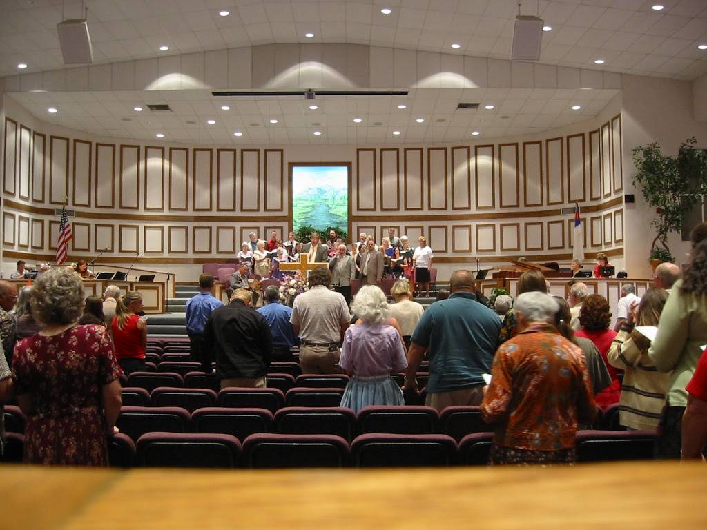 New Testament Baptist Church | 2855 N Craycroft Rd, Tucson, AZ 85712, USA | Phone: (520) 327-5938