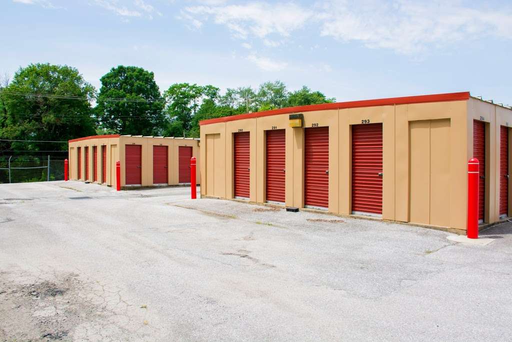 140 Mini Storage | 3240 Old Westminster Pike, Finksburg, MD 21048 | Phone: (410) 833-2344