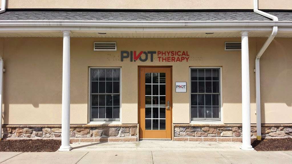 Pivot Physical Therapy | 3486 Emmorton Rd B, Abingdon, MD 21009, USA | Phone: (443) 512-0423