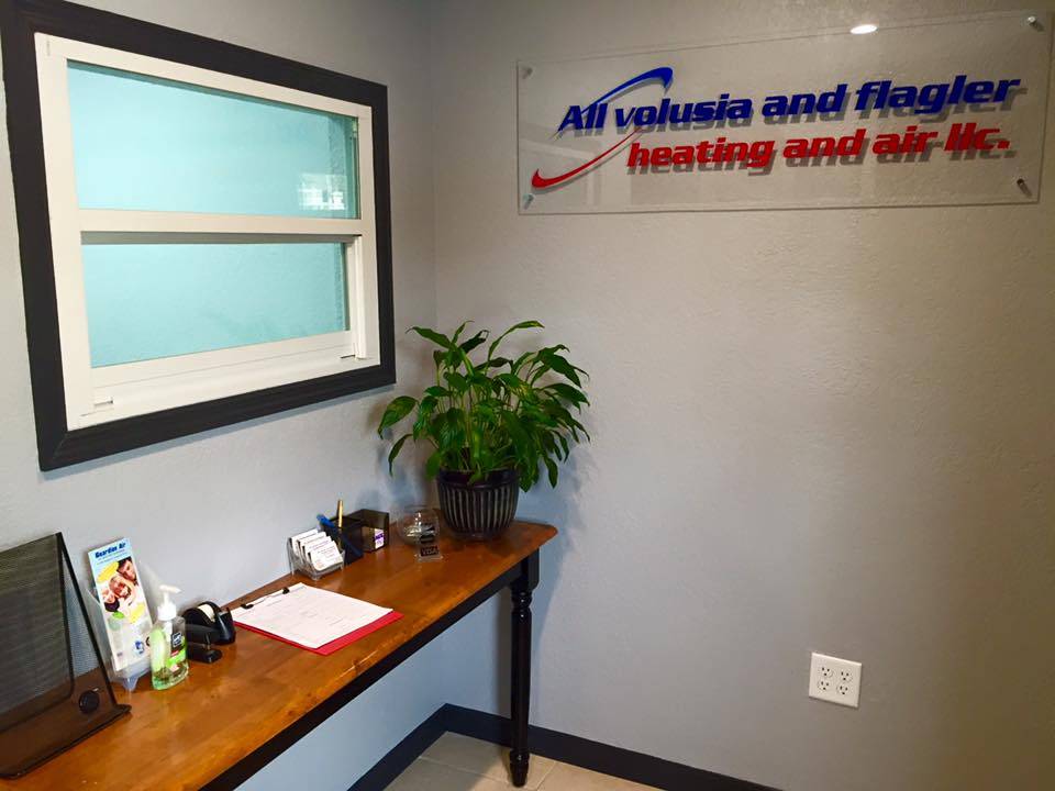 All Volusia & Flagler Heating & Air, LLC. | 611 Commercial Dr, Holly Hill, FL 32117, USA | Phone: (386) 252-1247