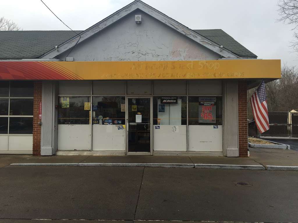 Sunoco Gas Station 3703 NJ27, Princeton, NJ 08540