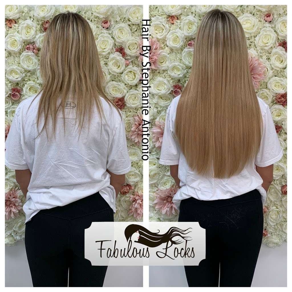 Fabulous Locks Hair Extensions | 32 Ridge Rd, North Arlington, NJ 07031, USA | Phone: (973) 704-3329