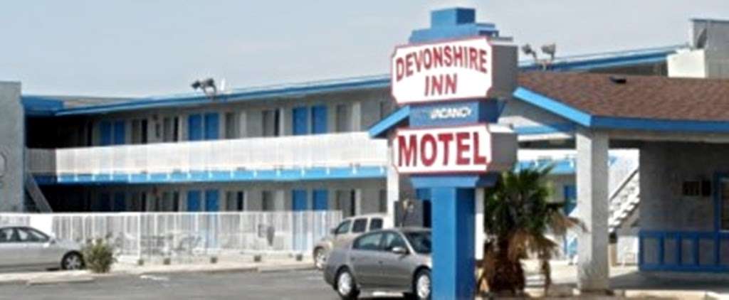 Devonshire Inn Motel | 2076 Rosamond Blvd, Rosamond, CA 93560, USA | Phone: (661) 256-3454
