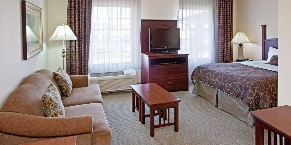 Staybridge Suites Indianapolis Downtown-Conv Ctr | 535 S West St, Indianapolis, IN 46225, USA | Phone: (317) 536-7500
