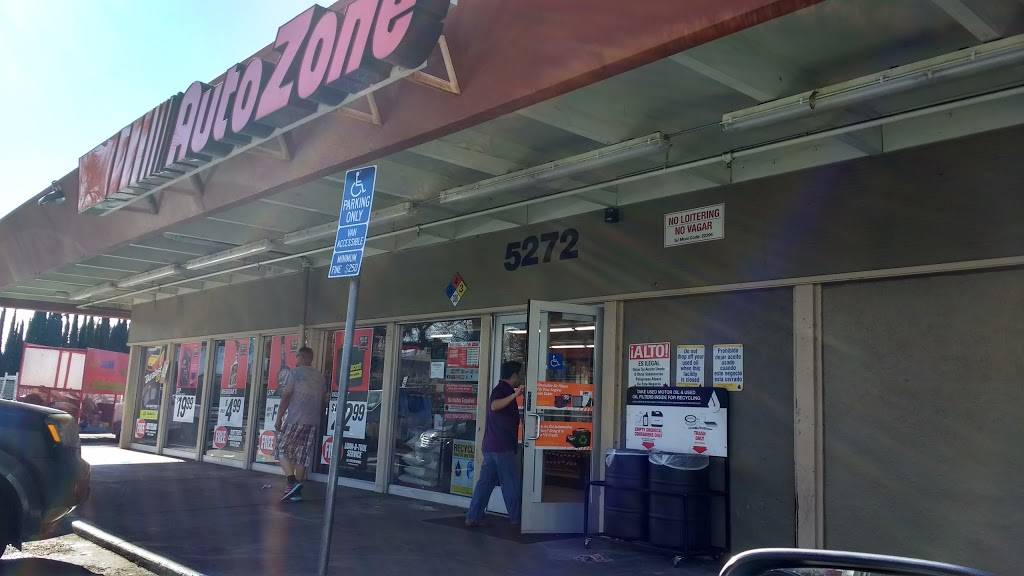 AutoZone Auto Parts | 5272 Monterey Rd, San Jose, CA 95111, USA | Phone: (408) 225-1117