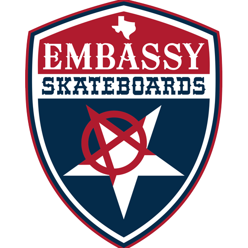 Embassy Skateboards | 4212 Canal St, Houston, TX 77003, USA | Phone: (832) 651-0373