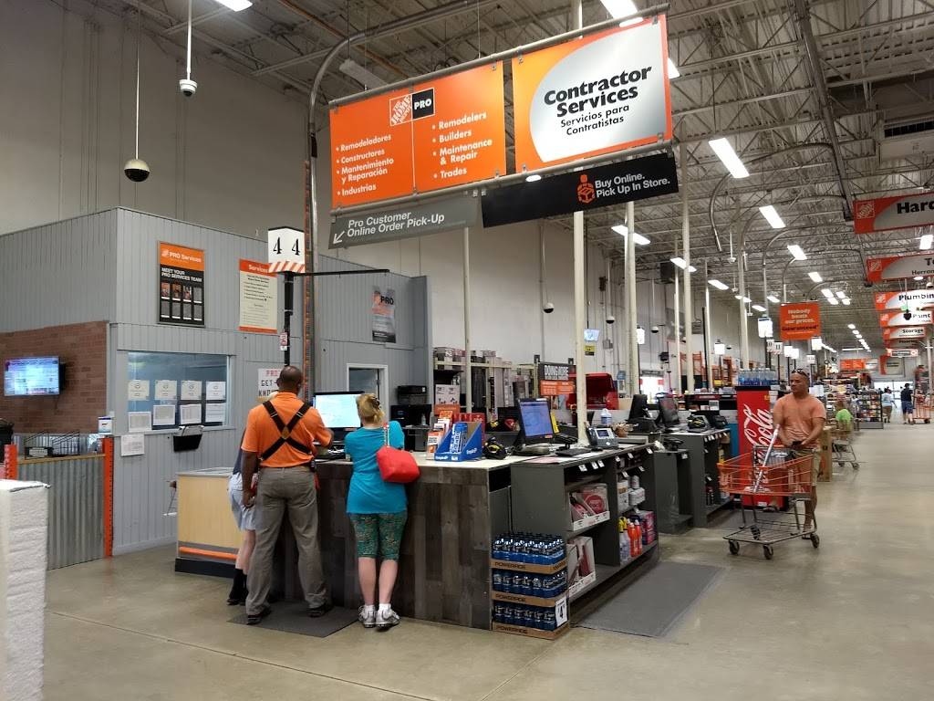 Pro Desk at The Home Depot | 12111 Lem Turner Rd, Jacksonville, FL 32218, USA | Phone: (904) 924-3802