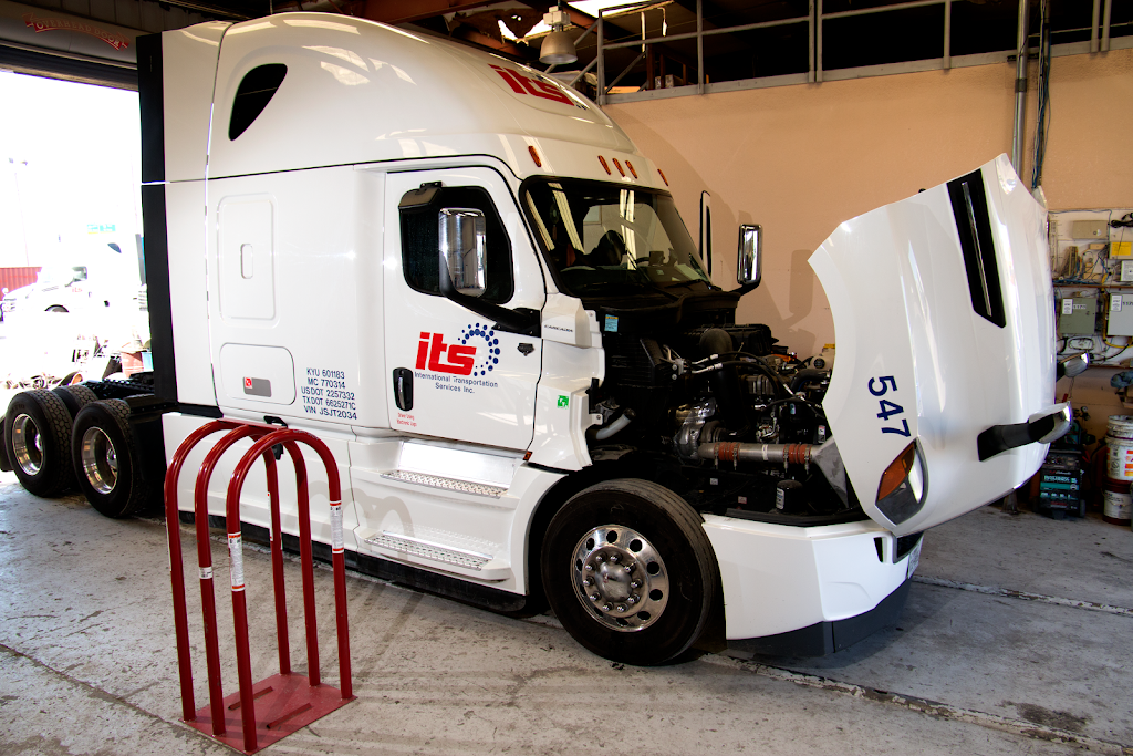 International Transportation Services Inc. (ITS) | 1170 Joe Battle Blvd, El Paso, TX 79936, USA | Phone: (915) 772-7965