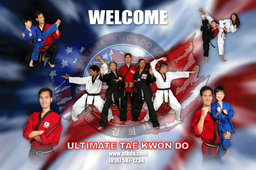 Ultimate Tae Kwon Do / Martial Arts - Burbank (Victory) | 3514 W Victory Blvd, Burbank, CA 91505, USA | Phone: (818) 567-1717