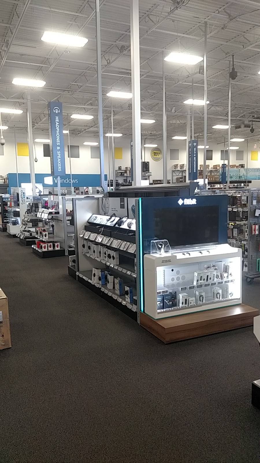 Best Buy | 1408 N Litchfield Rd, Goodyear, AZ 85395, USA | Phone: (623) 536-1183