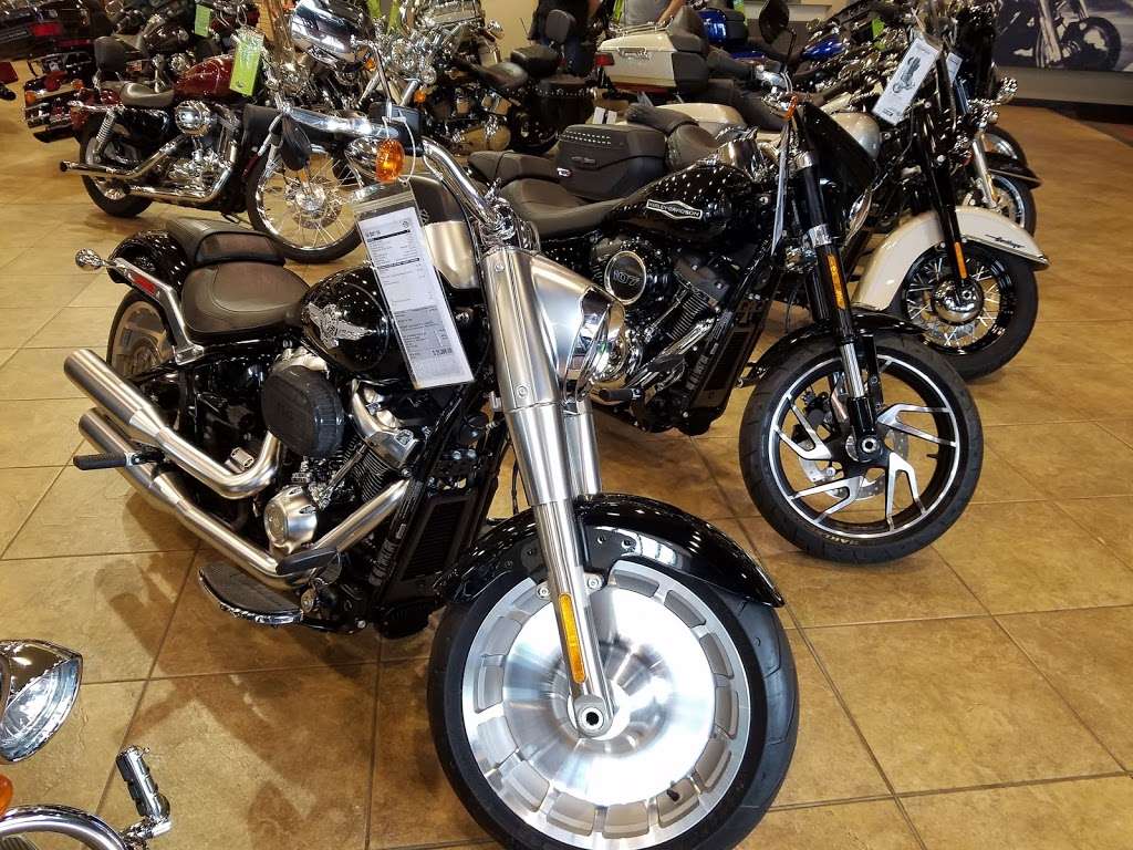 Iron Town Harley-Davidson | 1925 S Moorland Rd, New Berlin, WI 53151, USA | Phone: (262) 860-2060