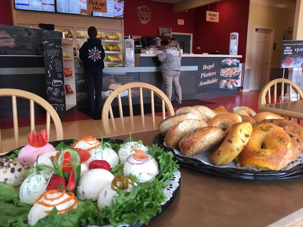 Best Bagel II | 741 Lafayette Rd, Seabrook, NH 03874, USA | Phone: (603) 760-2039