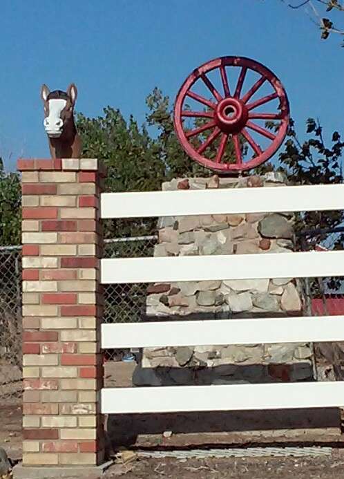 Pioneer Historic Marker | Phelan, CA 92371