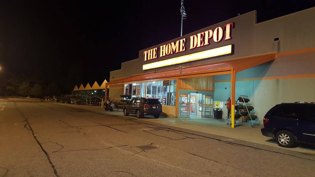 The Home Depot | 465 Centre St, Quincy, MA 02169, USA | Phone: (617) 479-0707