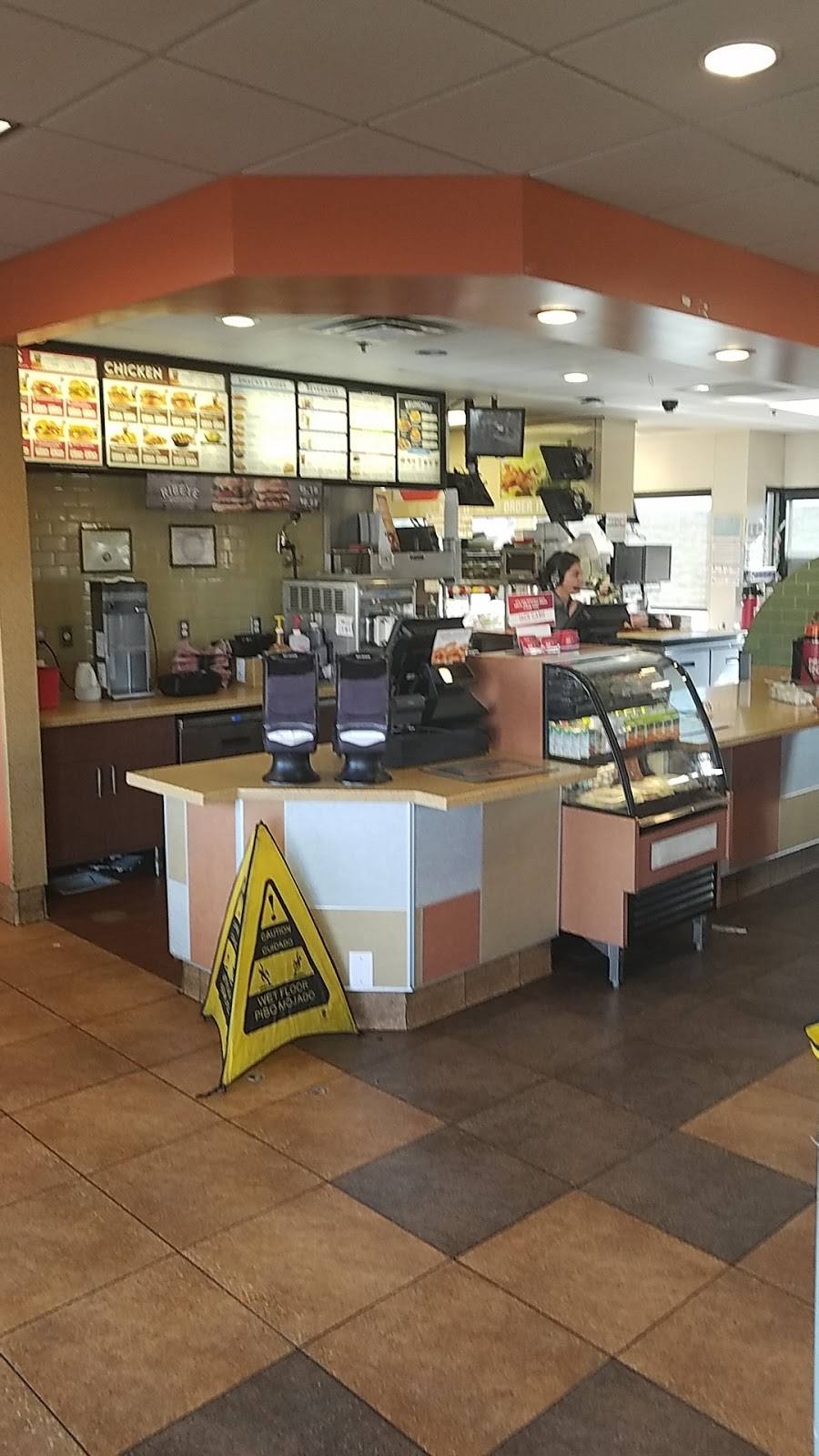 Jack in the Box | 147 S Oswell St, Bakersfield, CA 93307, USA | Phone: (661) 363-7921