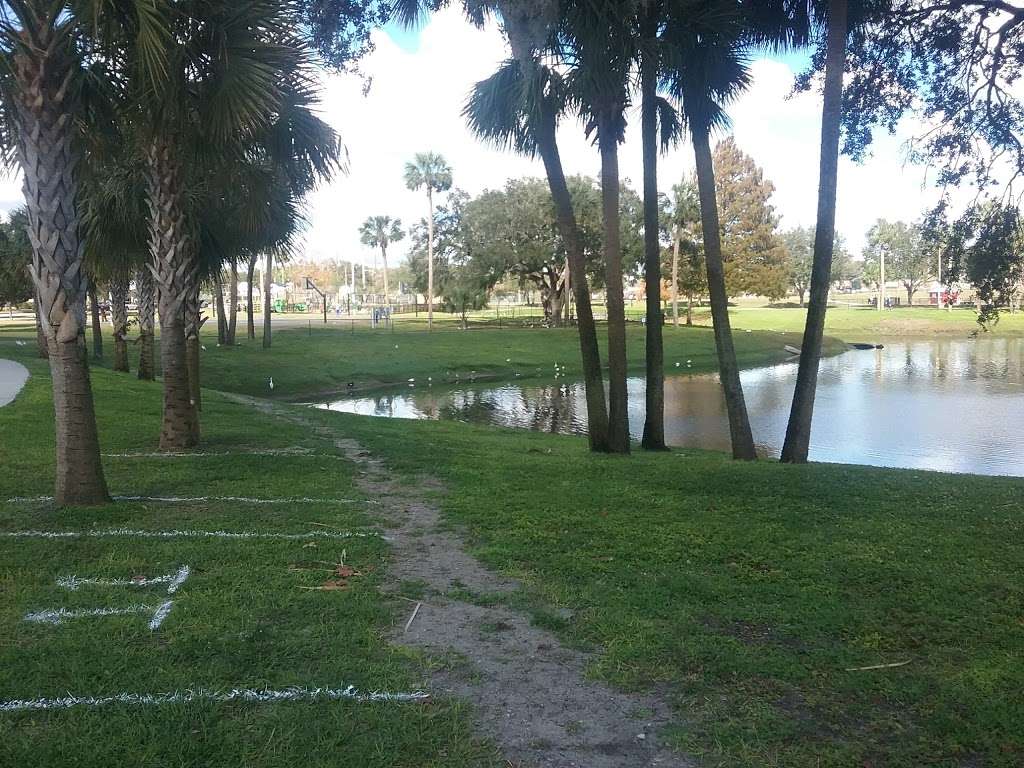 Playground at Earl Brown Park | 750 S Alabama Ave, DeLand, FL 32724, USA