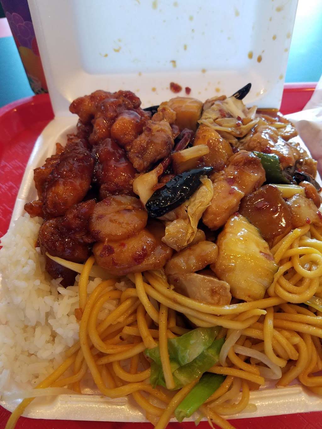 Mr You Chinese Food | 1627 S Riverside Ave # A, Rialto, CA 92376 | Phone: (909) 877-6772