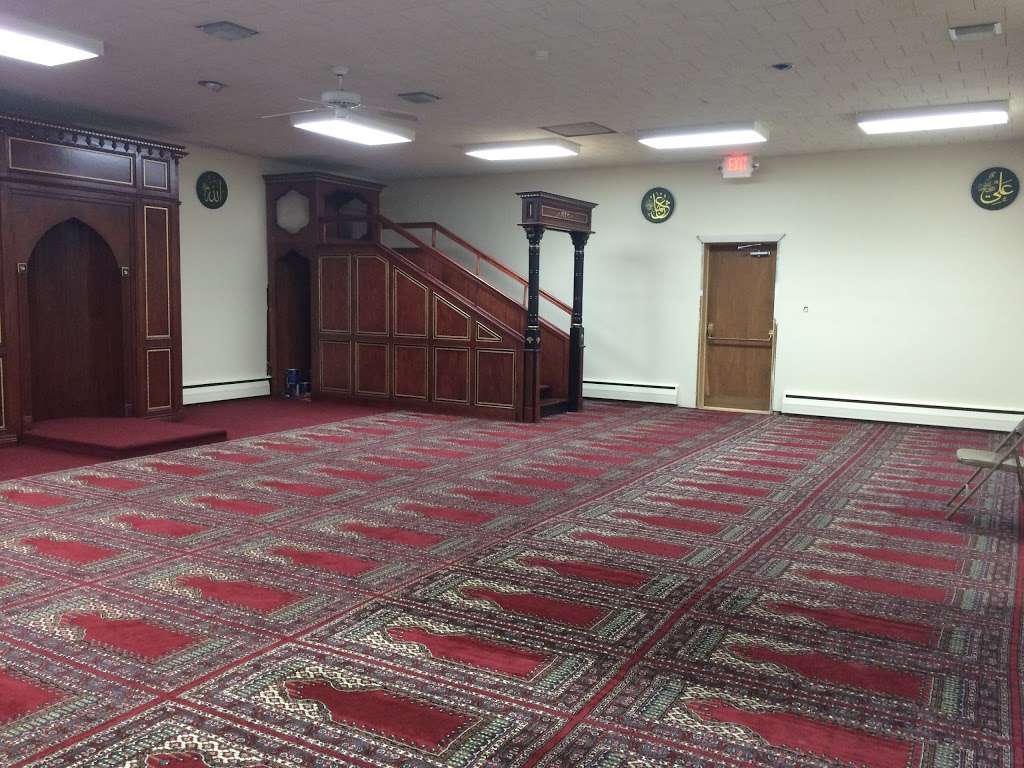 Glassboro Mosque And Community Center | 101 Liberty St, Glassboro, NJ 08028, USA | Phone: (856) 213-1834