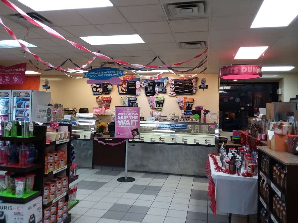 Dunkin Donuts | 20551 South La Grange Road, Frankfort, IL 60423 | Phone: (815) 469-3303