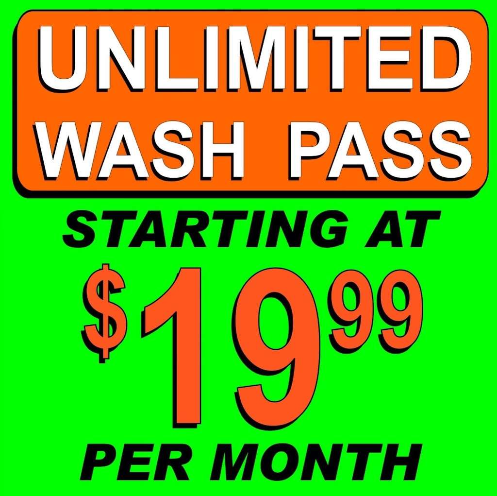 Freds Car Wash | 3400 Post Rd, Southport, CT 06890, USA | Phone: (203) 255-8182