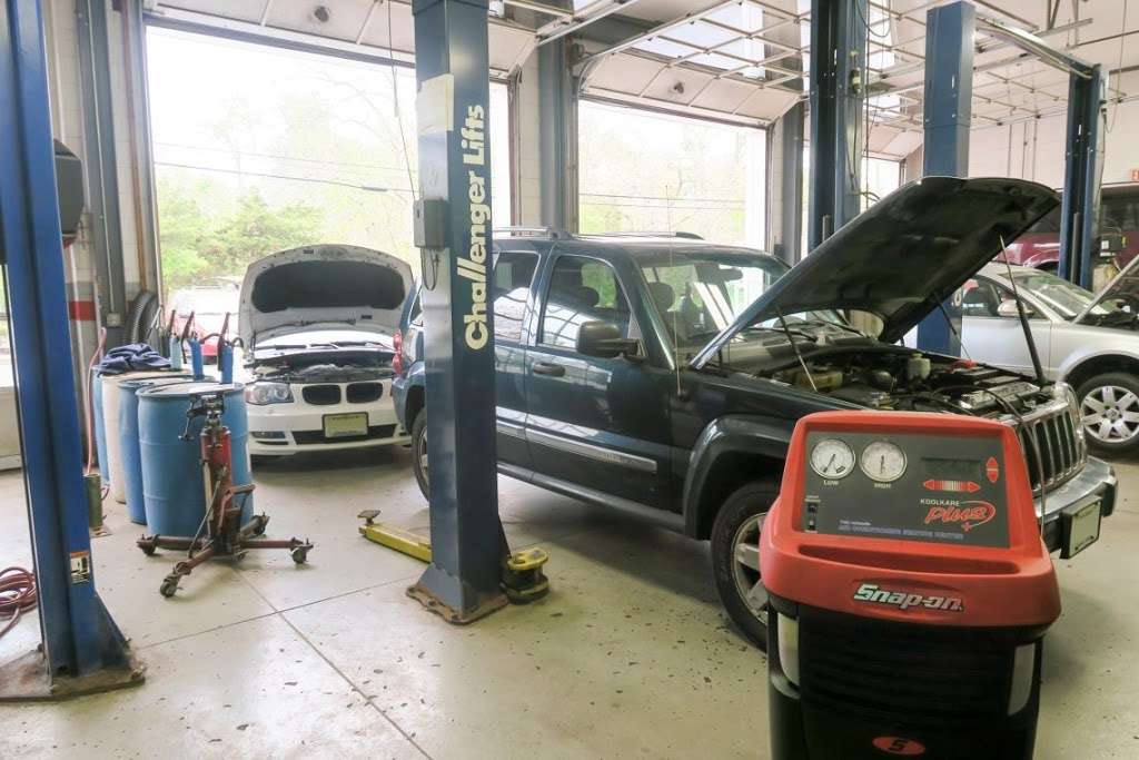 Knebles Auto Service Center | 5473 Somers Point Rd, Mays Landing, NJ 08330, USA | Phone: (609) 625-3286