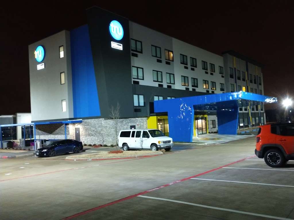 Tru by Hilton Garland Richardson | 5055 N President George Bush Hwy, Garland, TX 75040, USA | Phone: (972) 272-0745