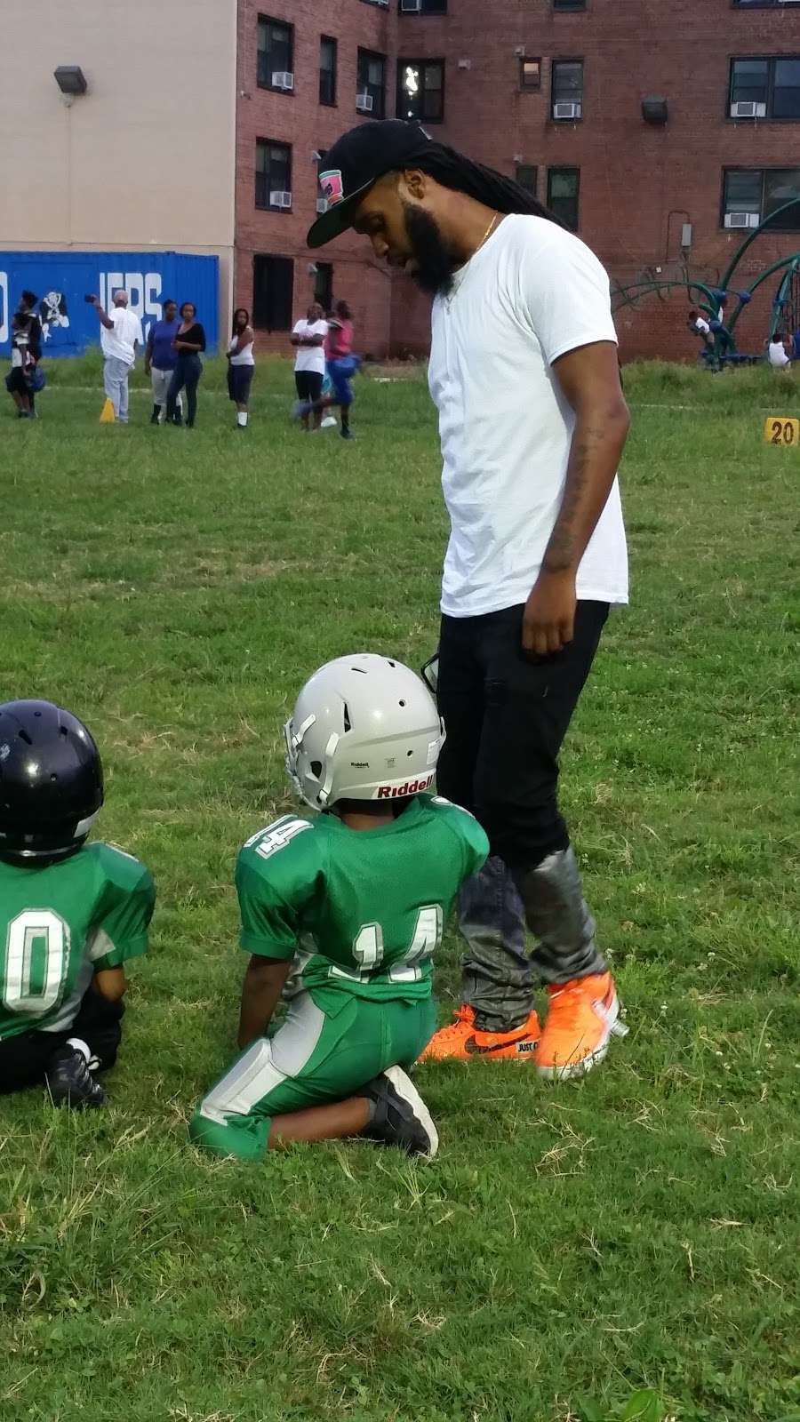 Benning Terrace Recreation Center | Washington, DC 20019