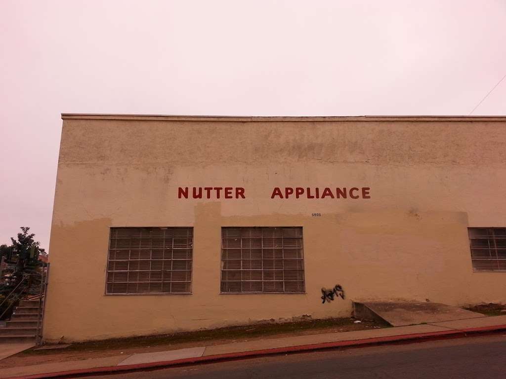 Nutter Appliance | 5805 Market St, San Diego, CA 92114, USA | Phone: (619) 262-9981