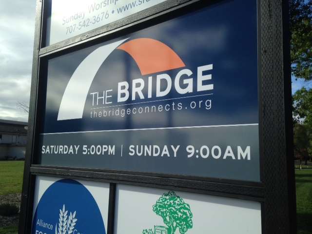 The Bridge Church - Santa Rosa Campus | 301 Fulton Rd, Santa Rosa, CA 95401 | Phone: (707) 595-3507