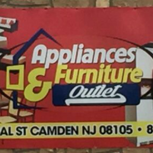 Appliances & Furniture Outlet LLC | 1700 Federal St, Camden, NJ 08105, USA | Phone: (856) 203-7539