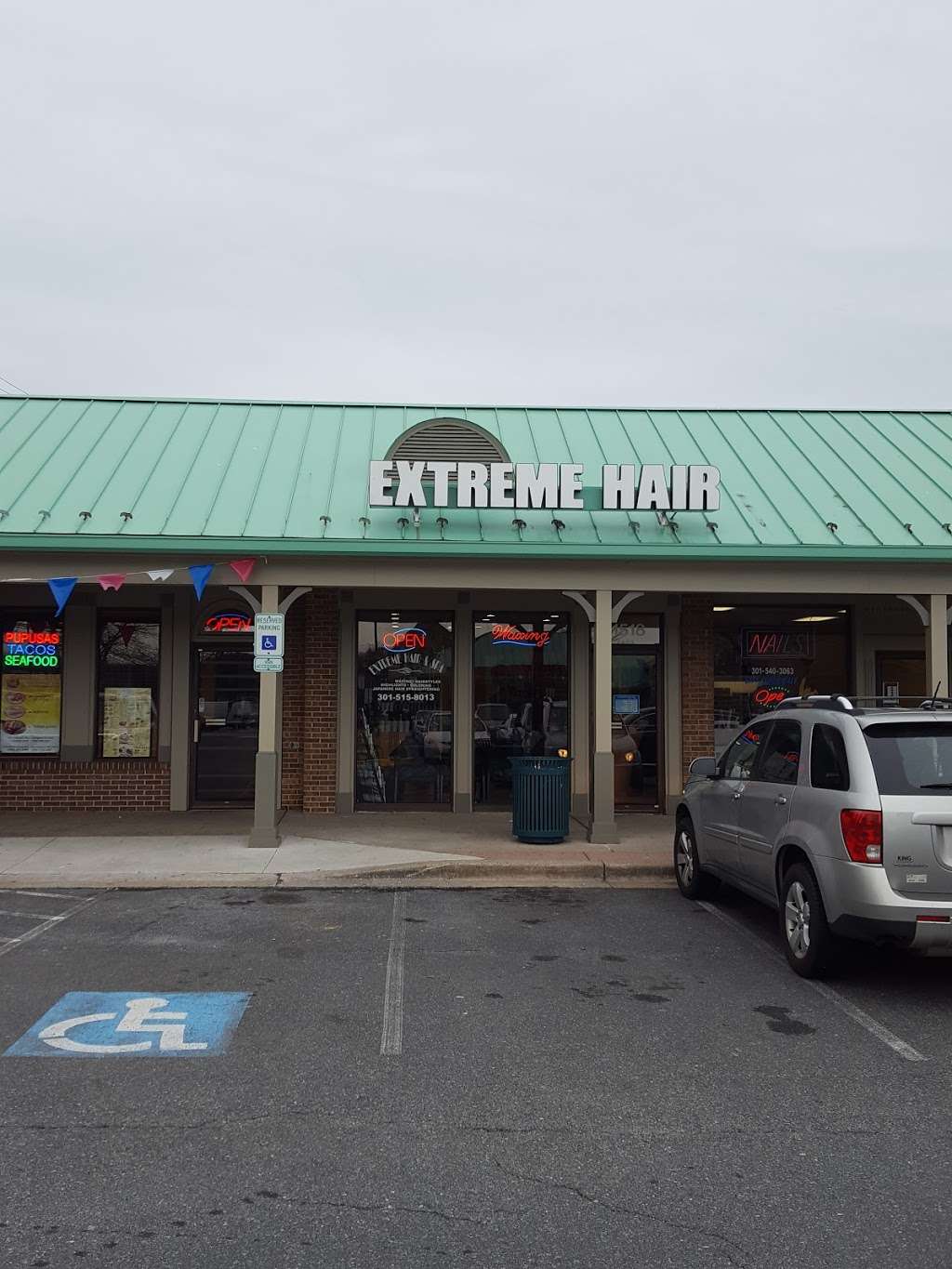 Extreme Hair | 11518 Middlebrook Road, Germantown, MD 20876, USA | Phone: (301) 515-8013
