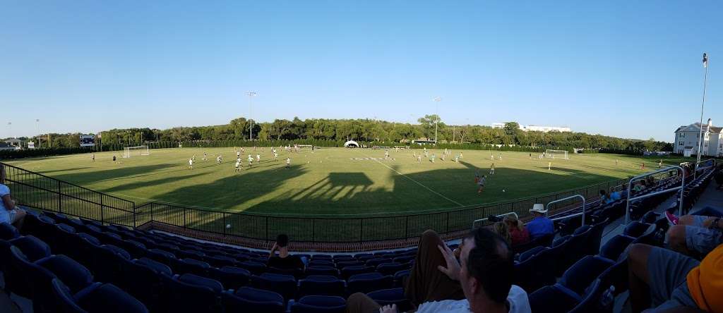 Patriot Soccer Field | Dallas Baptist University, Dallas, TX 75211, USA | Phone: (817) 421-0853