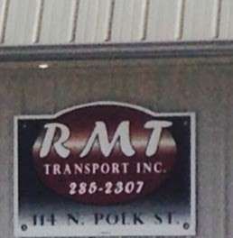 RMT Transport Inc | 114 N Polk St, Morocco, IN 47963, USA | Phone: (219) 285-2307