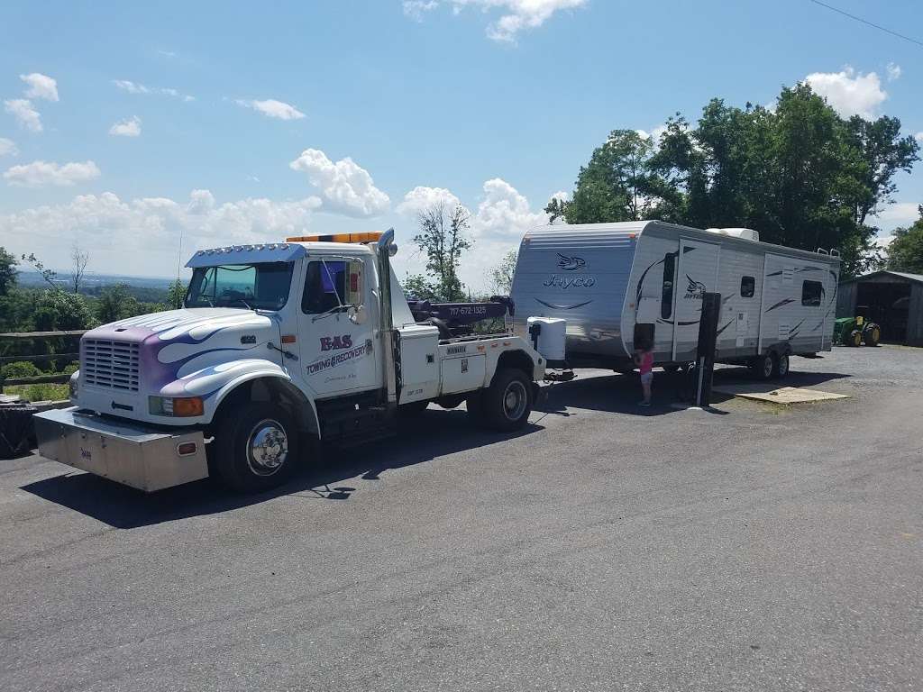 EAS Towing & Recovery | 2020 W Main St, Ephrata, PA 17522 | Phone: (717) 672-1325