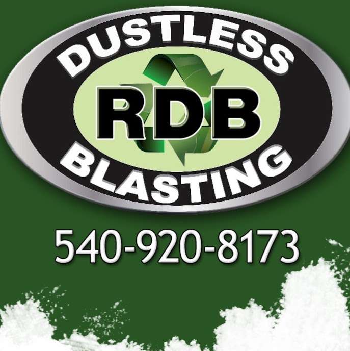 RDB Dustless Blasting | 19116 Constitution Hwy, Orange, VA 22960, USA | Phone: (540) 920-8173