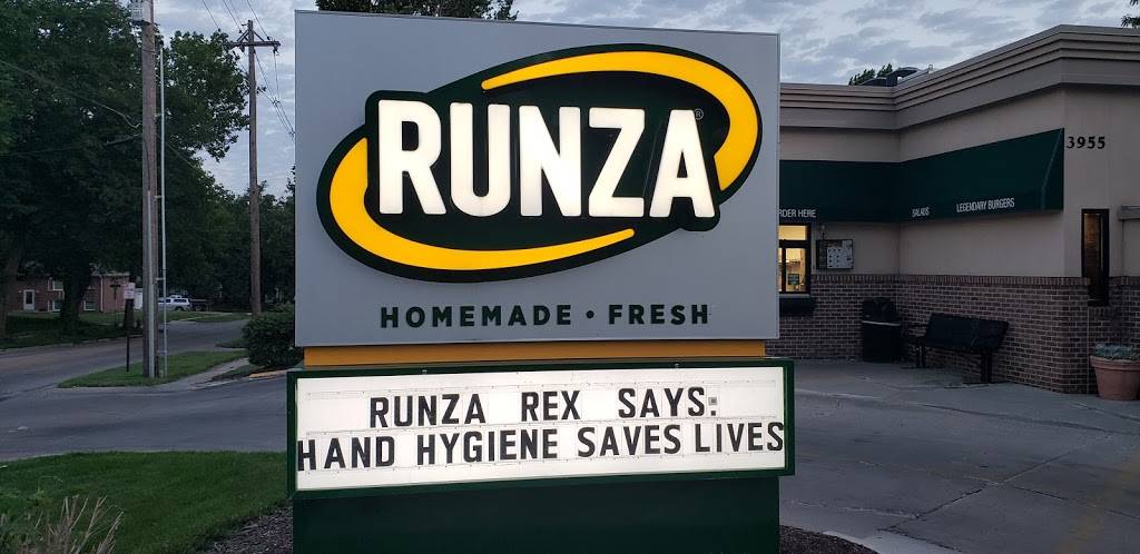 Runza Restaurant | 3945 Randolph St, Lincoln, NE 68510, USA | Phone: (402) 483-6042