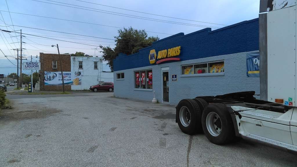 NAPA Auto Parts - Williams Auto Parts-Penns Grove | 118 N Virginia Ave, Penns Grove, NJ 08069, USA | Phone: (856) 299-1800