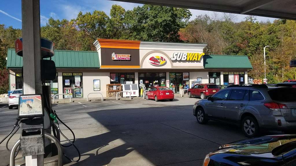 Montague Gulf Gas Station | 15 NJ-23, Montague Township, NJ 07827, USA | Phone: (973) 293-3477