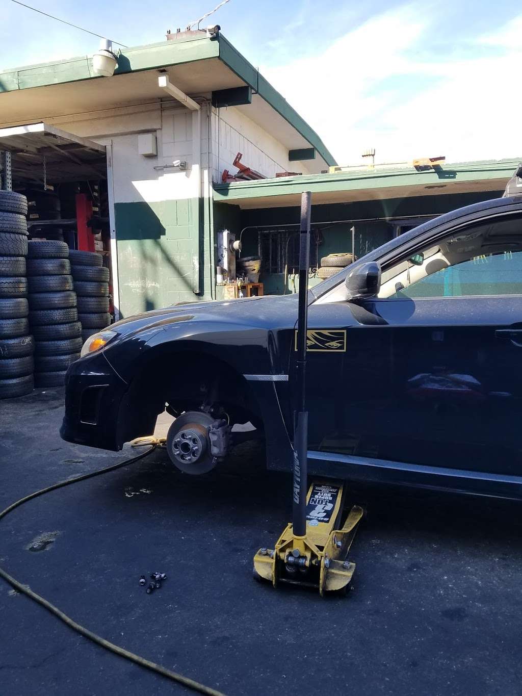 Tonys Tires | 11021 Glenoaks Blvd, Pacoima, CA 91331, USA | Phone: (818) 896-4884