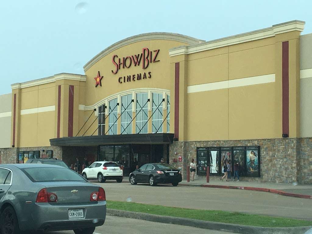 ShowBiz Cinemas Kingwood 14 | 350 Northpark Dr, Kingwood, TX 77339 | Phone: (281) 358-9134